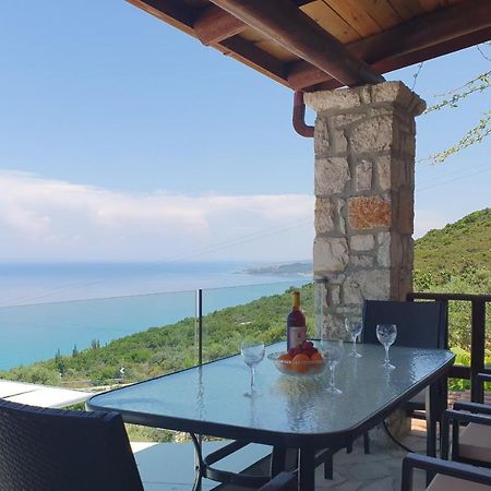Orthoniaí Nireas : Stone Villa מראה חיצוני תמונה
