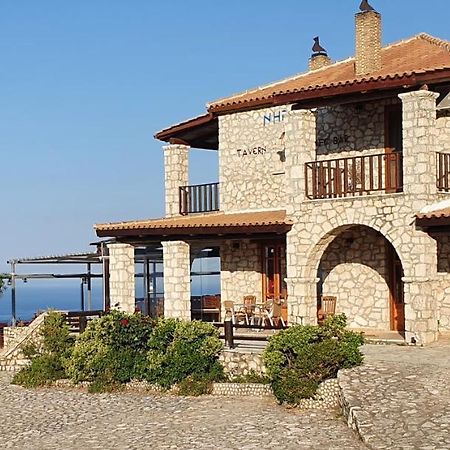 Orthoniaí Nireas : Stone Villa מראה חיצוני תמונה
