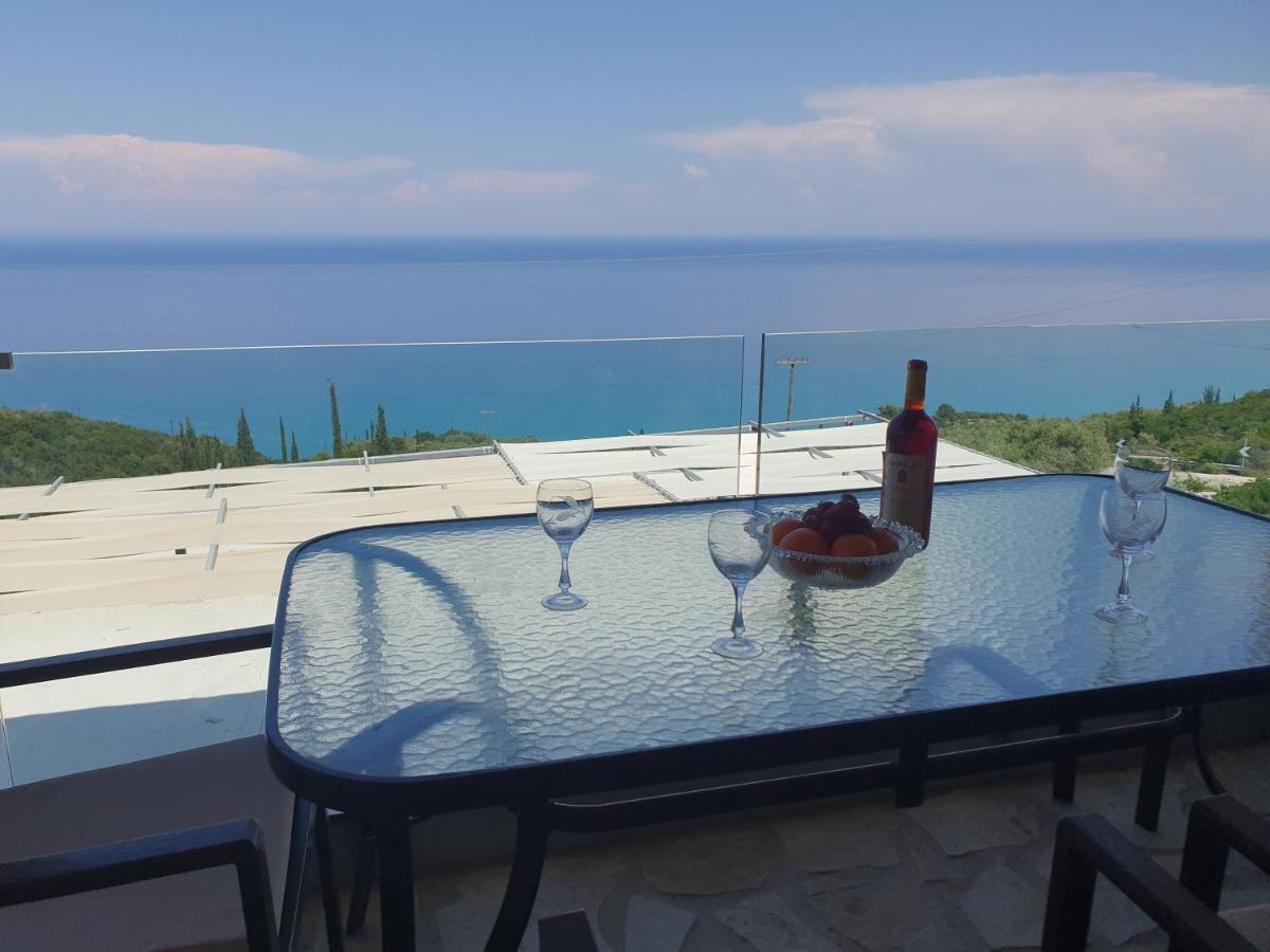 Orthoniaí Nireas : Stone Villa מראה חיצוני תמונה